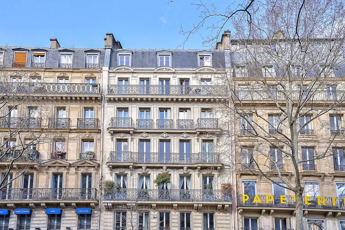 Vakantieappartement met airconditioning in Parijs, Ile de France, Frankrijk voor 15 personen foto 23