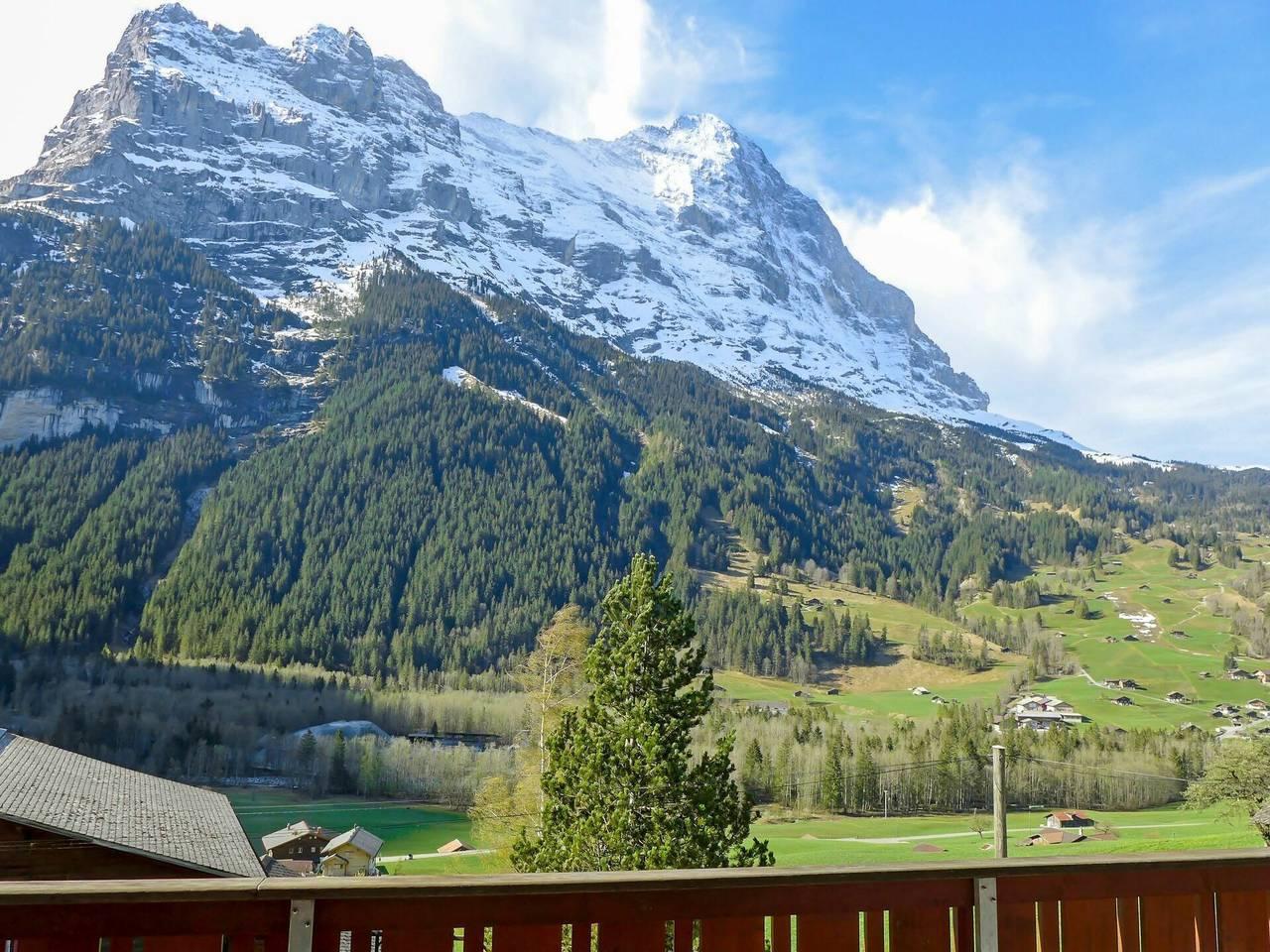 Vakantiehuis in Grindelwald, Zwitserland voor 6 personen foto 9