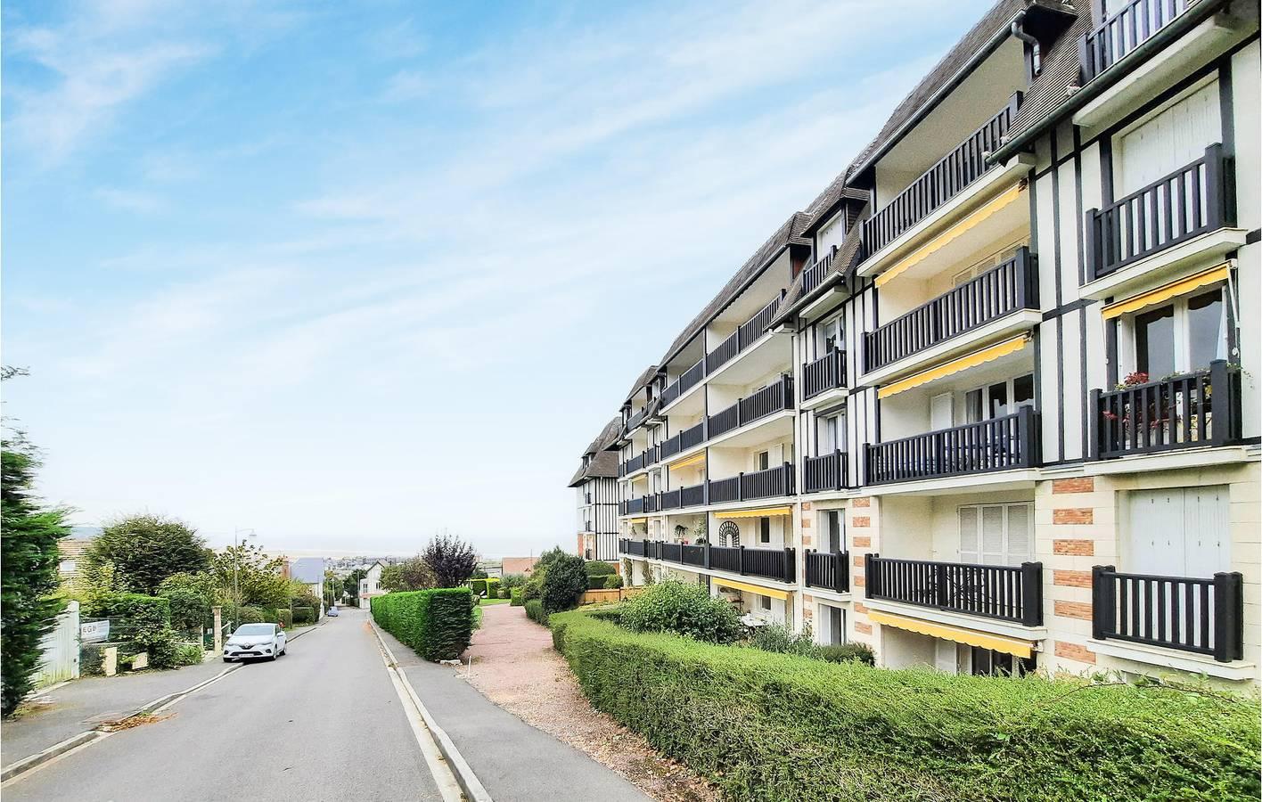 Vakantieappartement in Calvados, Frankrijk voor 4 personen foto 7