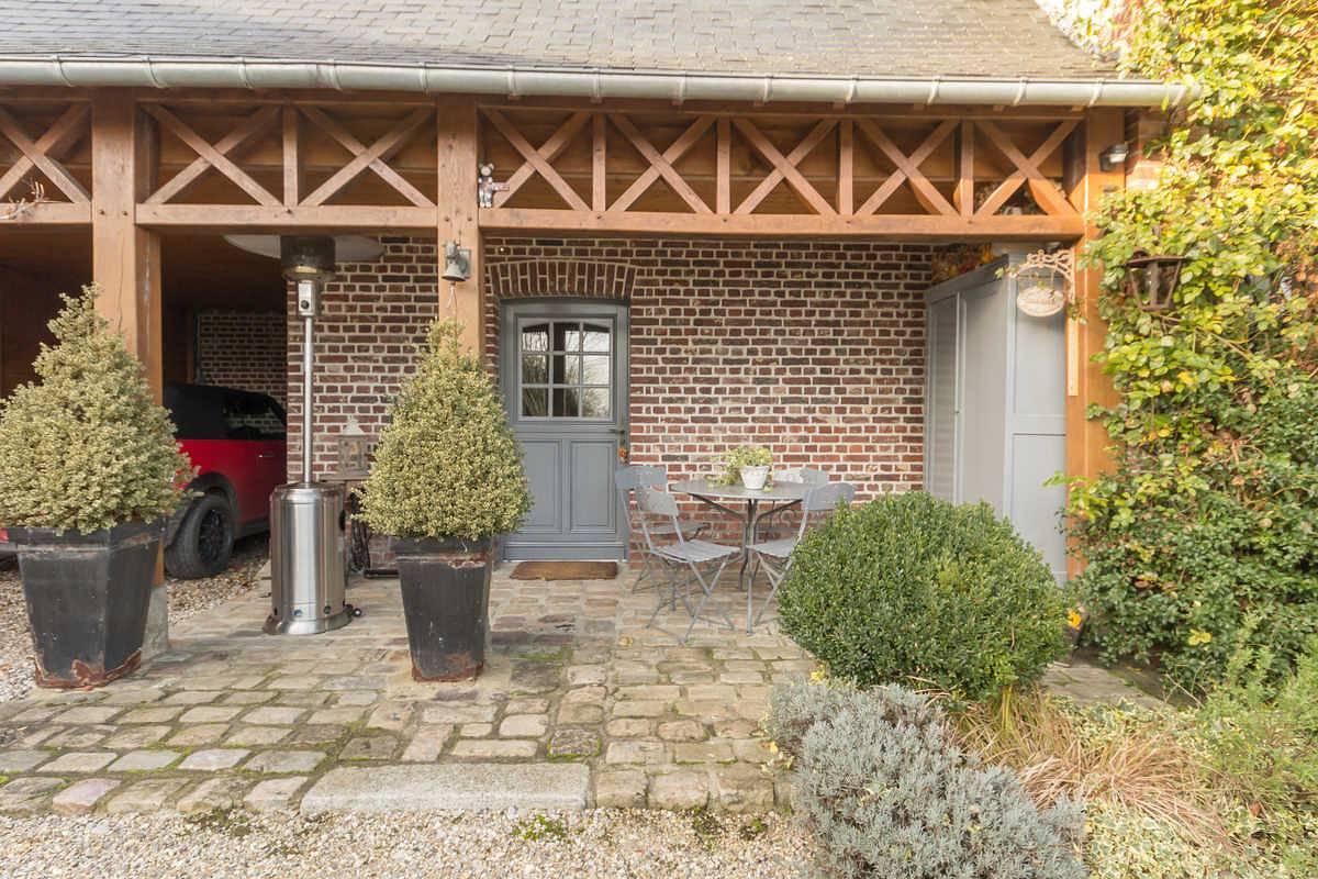 Vakantiehuis in Petit-Caux, Frankrijk voor 2 personen foto 3