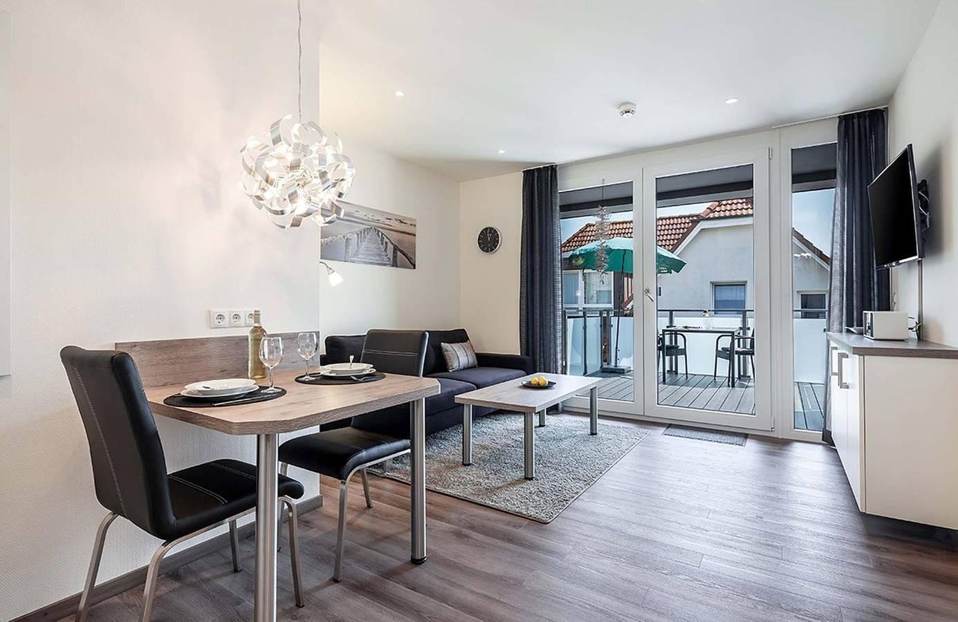 Vakantieappartement in Kellenhusen, Duitsland voor 2 personen foto 5