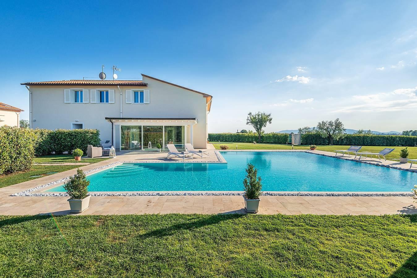 Vakantiehuis in Monsummano Terme, Italië voor 13 personen foto 4