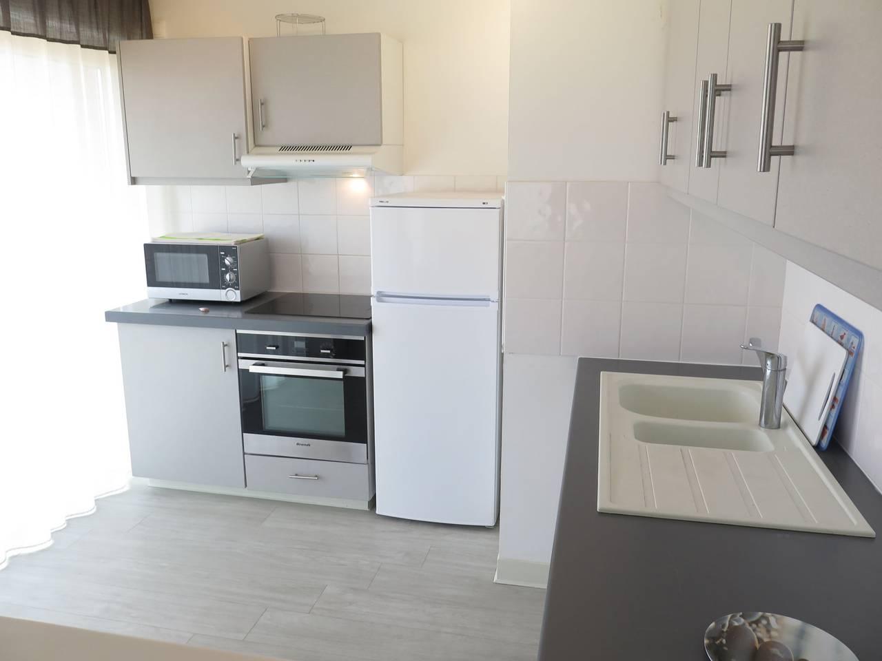 Vakantieappartement in Landes, Frankrijk voor 6 personen foto 9