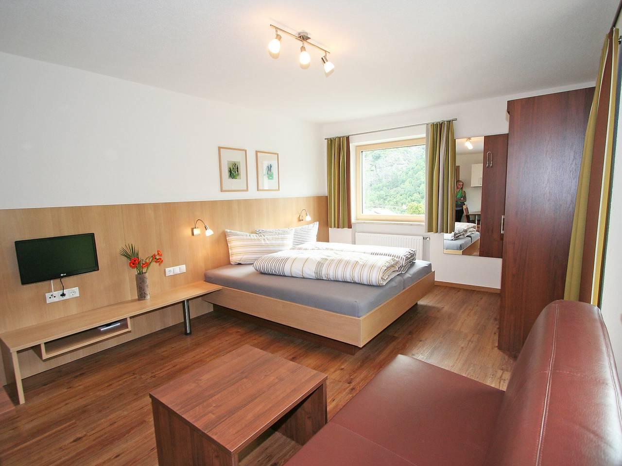 Vakantieappartement in Fließ, Oostenrijk voor 2 personen foto 4