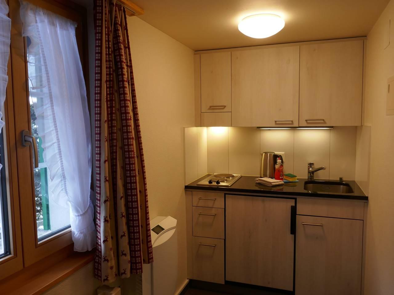 Chalet Schwendihus in Schwendi b. Grindelwald, Grindelwald, Zwitserland voor 2 personen foto 4
