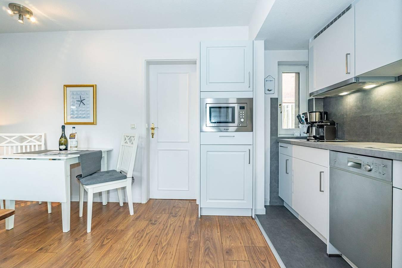 Vakantieappartement in Sylt, Duitsland voor 2 personen foto 9