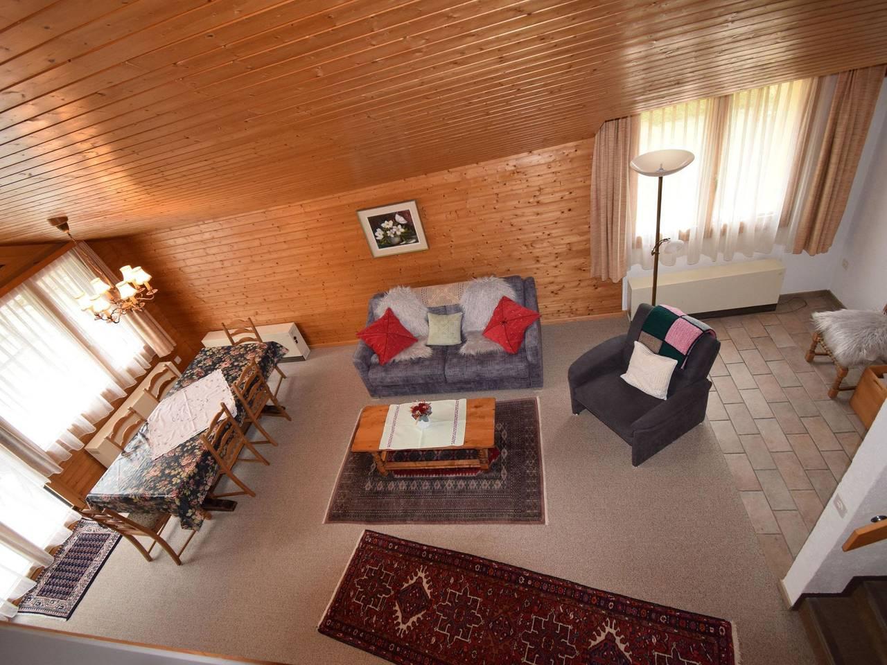Chalet Bergblick in Engelberg, Obwalden, Zwitserland voor 4 personen foto 4