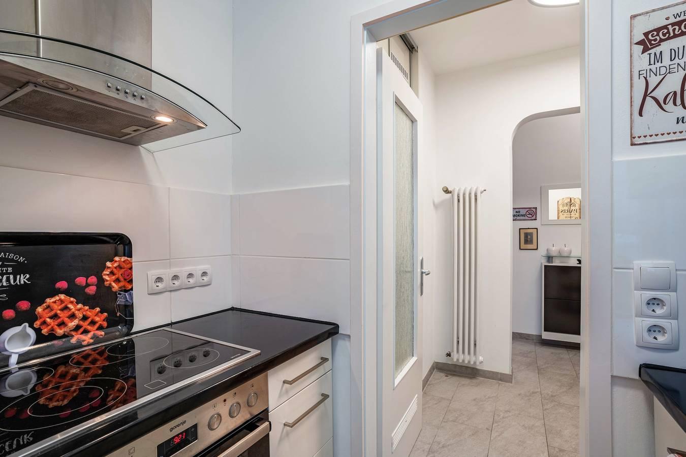 Vakantieappartement in Zwarte Woud, Duitsland voor 3 personen foto 15