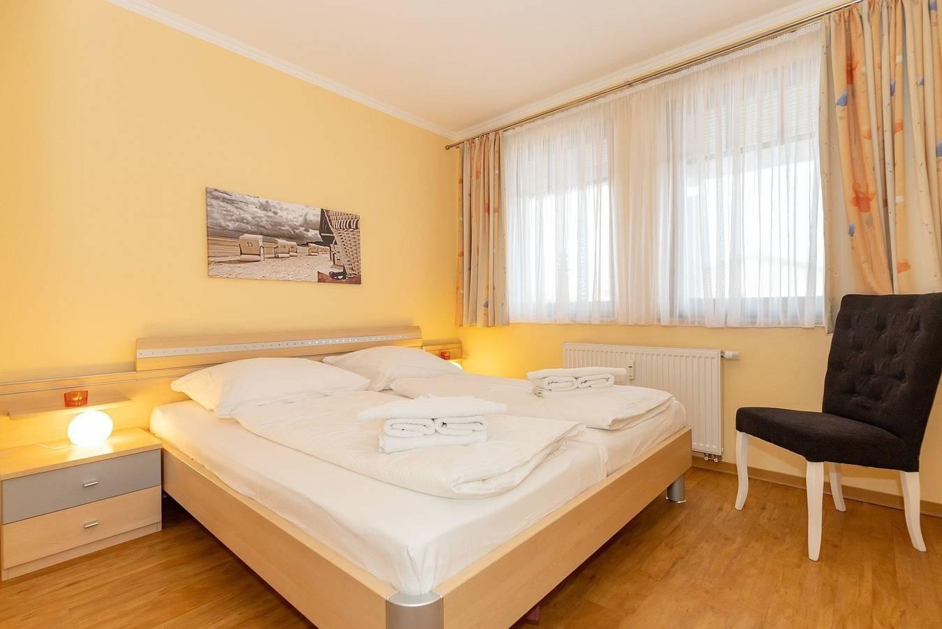 Vakantieappartement in Kühlungsborn, Duitsland voor 2 personen foto 13