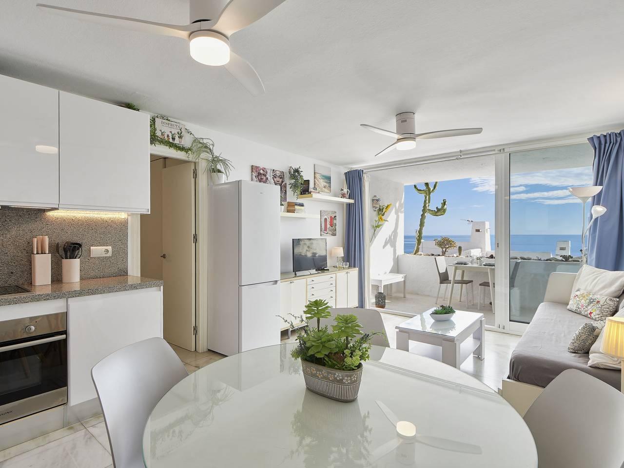 Vakantieappartement in Estepona, Spanje voor 3 personen foto 11