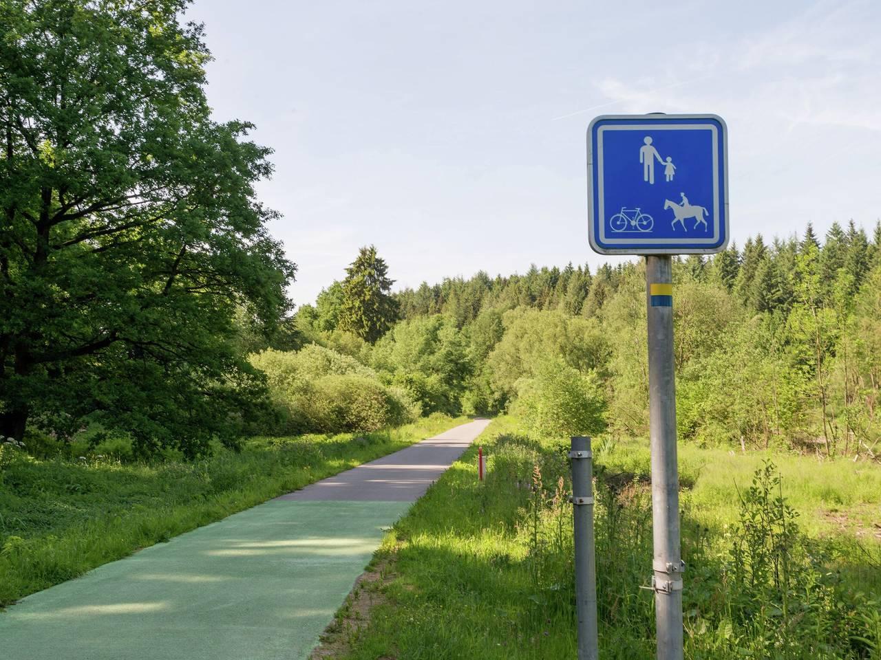 Natuurretraite in Waimes in Weismes, Natuurgebied Hautes Fagnes, België voor 9 personen foto 21