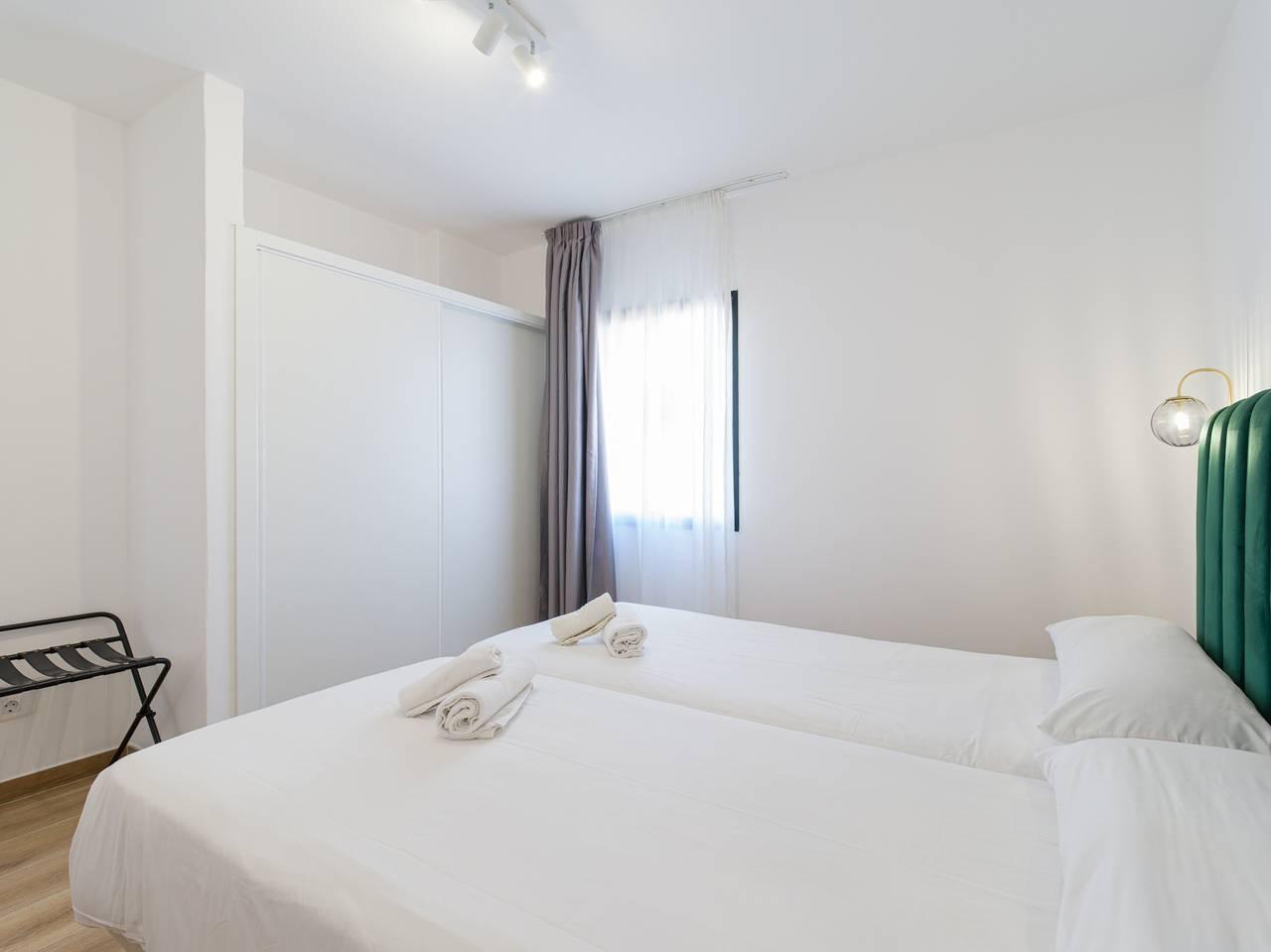 Vakantieappartement in La Oliva, Spanje voor 3 personen foto 15