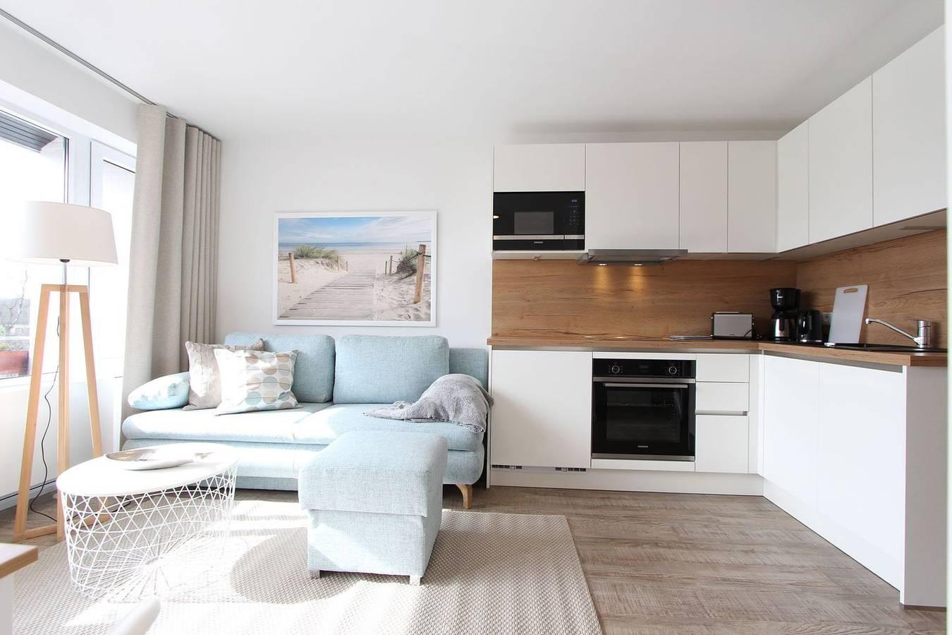 Vakantieappartement in Kellenhusen, Duitsland voor 4 personen foto 5