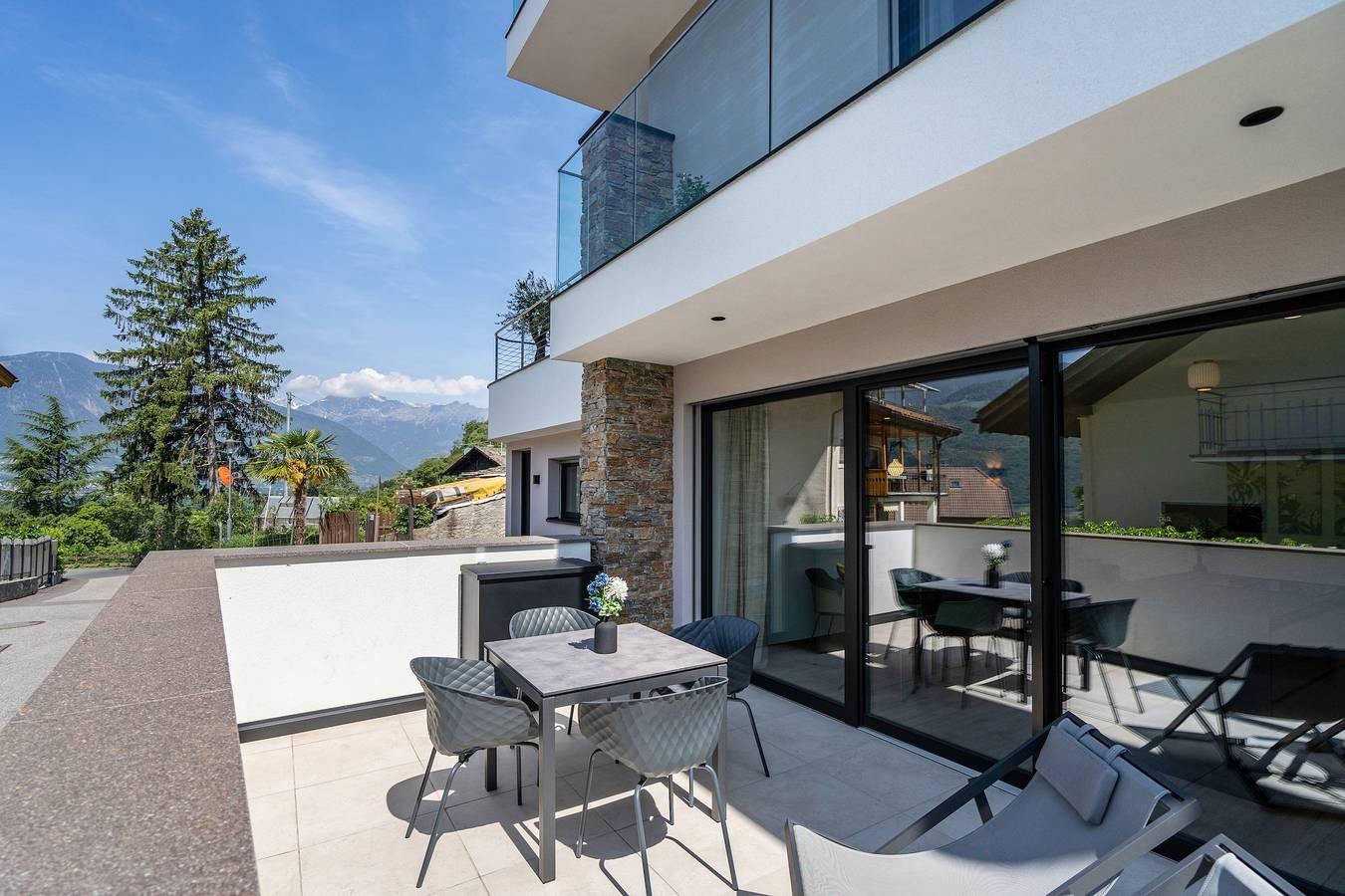 Vakantieappartement in Gargazon, Italië voor 4 personen foto 9