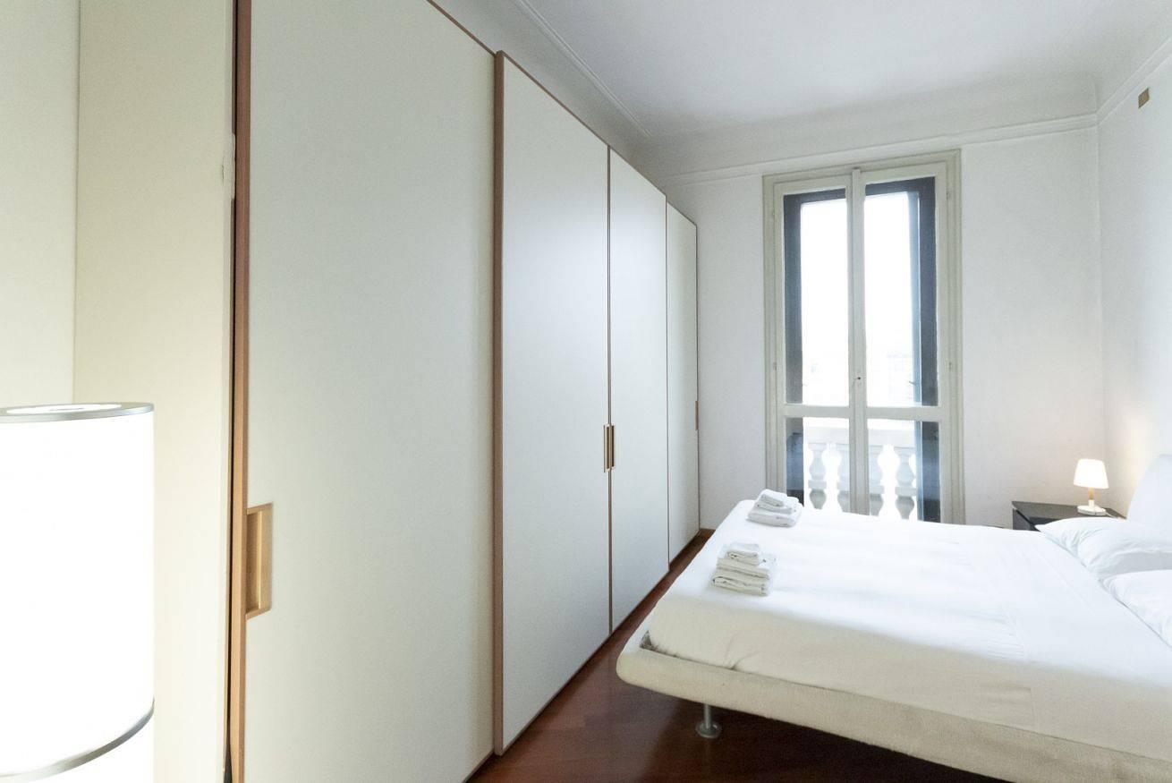 Vakantieappartement met airconditioning in Milaan, Italië voor 4 personen foto 22