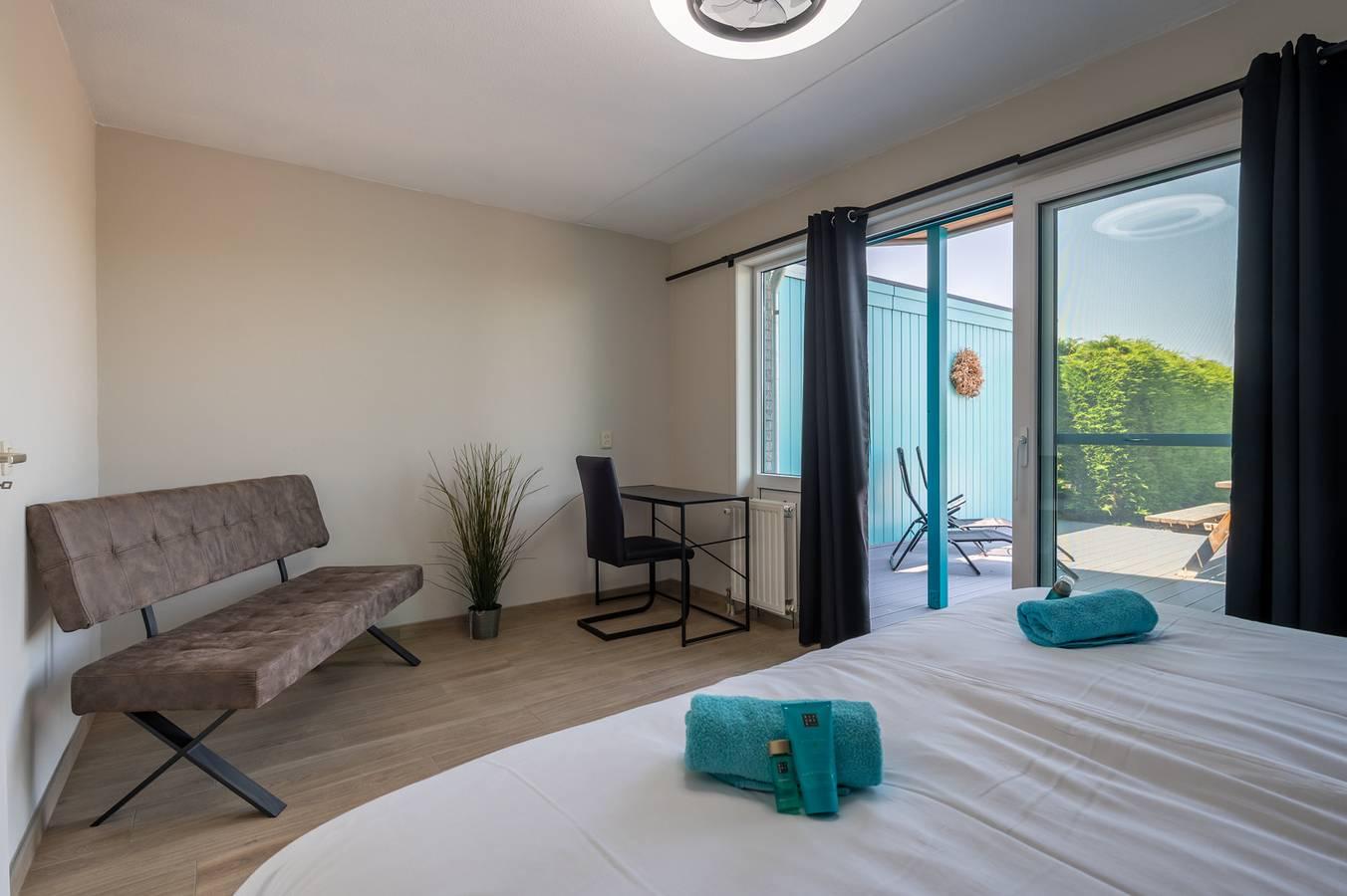 Vakantiehuis in Hoofdplaat, Nederland voor 6 personen foto 12