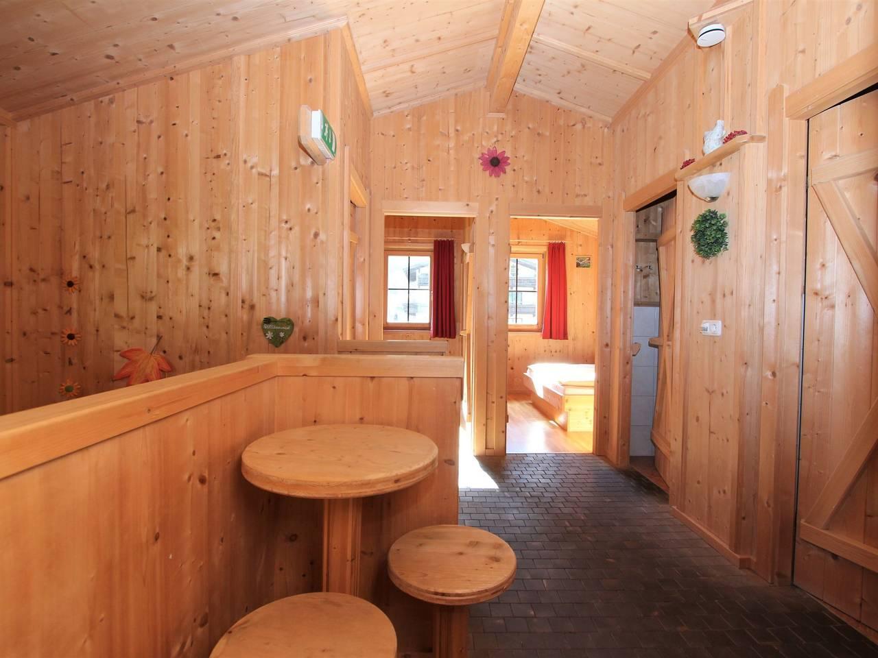 Schwendau met 5 slaapkamers en sauna in Tux Alps, Schwendau, Oostenrijk voor 10 personen foto 24