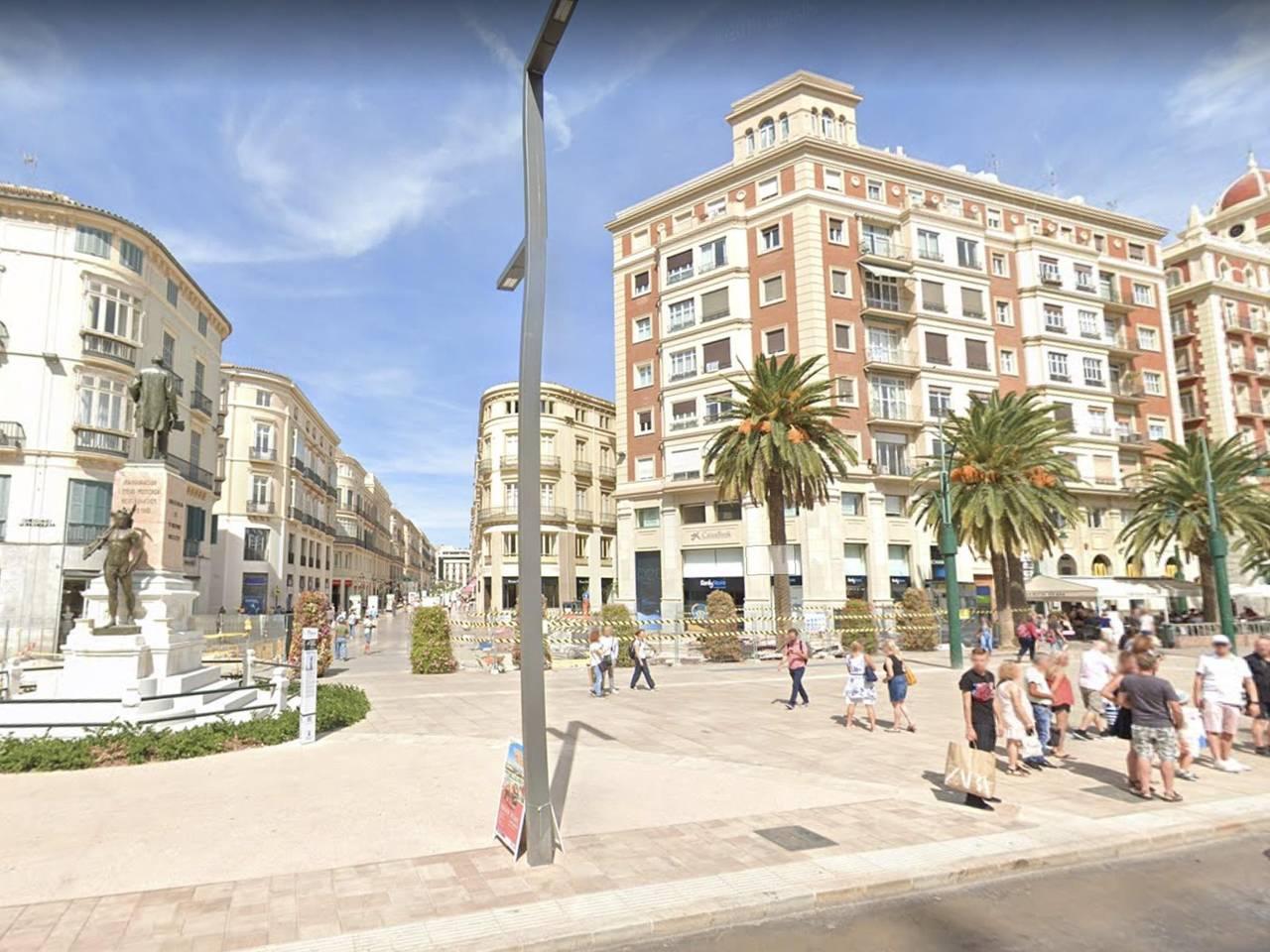 Vakantieappartement met balkon/terras in Malaga Centro Historico, Malaga, Spanje voor 4 personen foto 23
