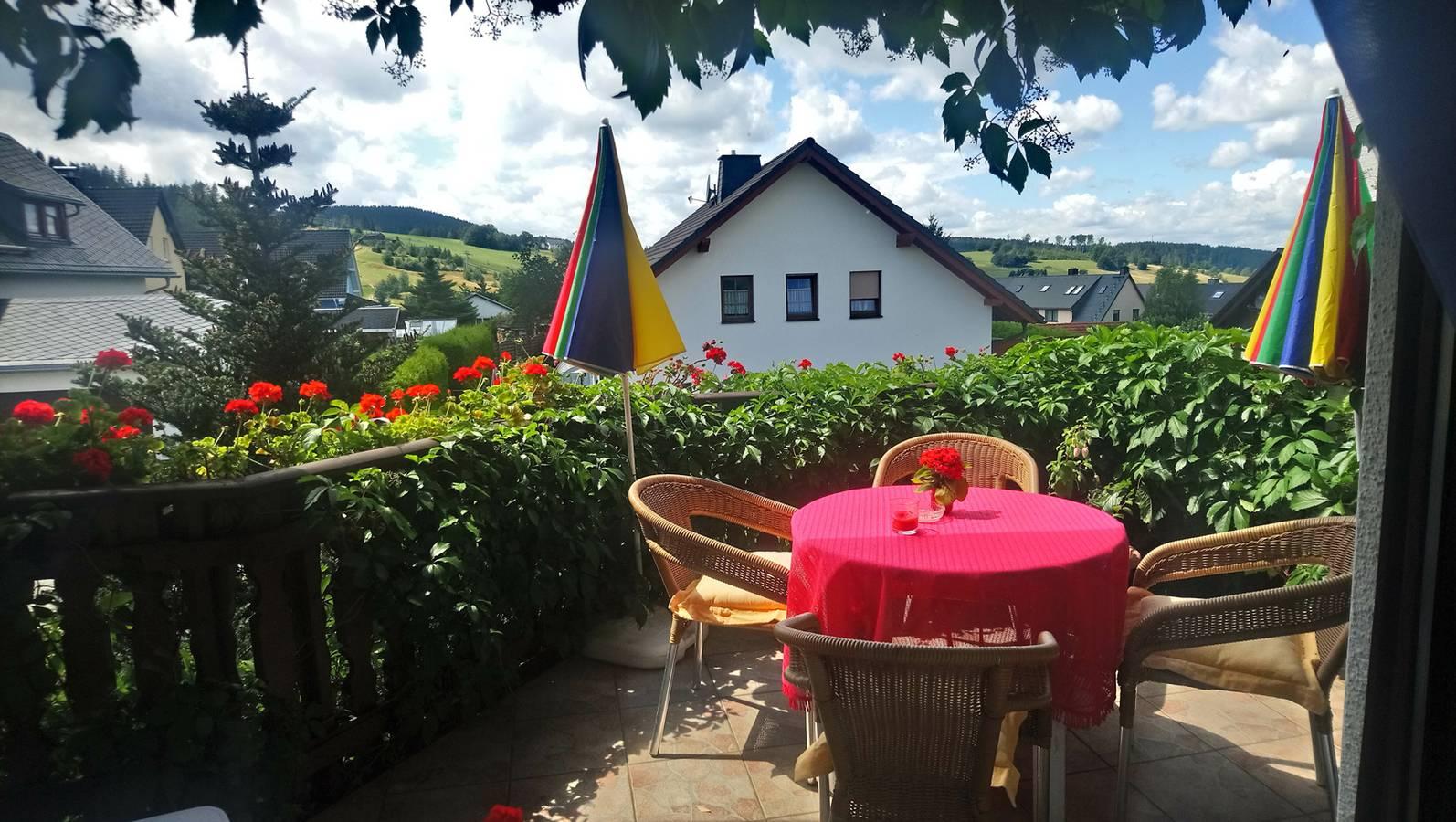 Vakantieappartement in Eibenstock, Duitsland voor 5 personen foto 10