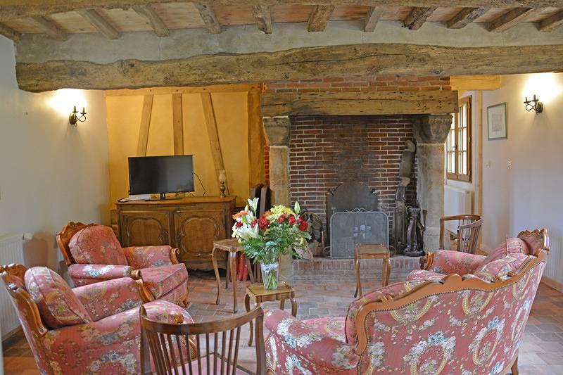Vakantiehuis in Seine-Maritime, Frankrijk voor 8 personen foto 3