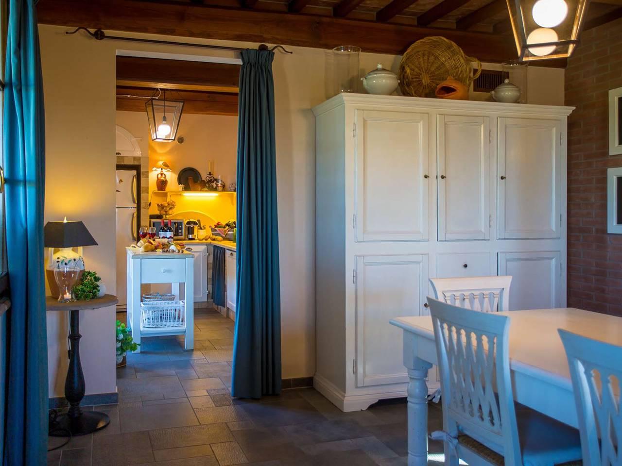 Vakantiehuis in Peccioli, Italië voor 8 personen foto 18