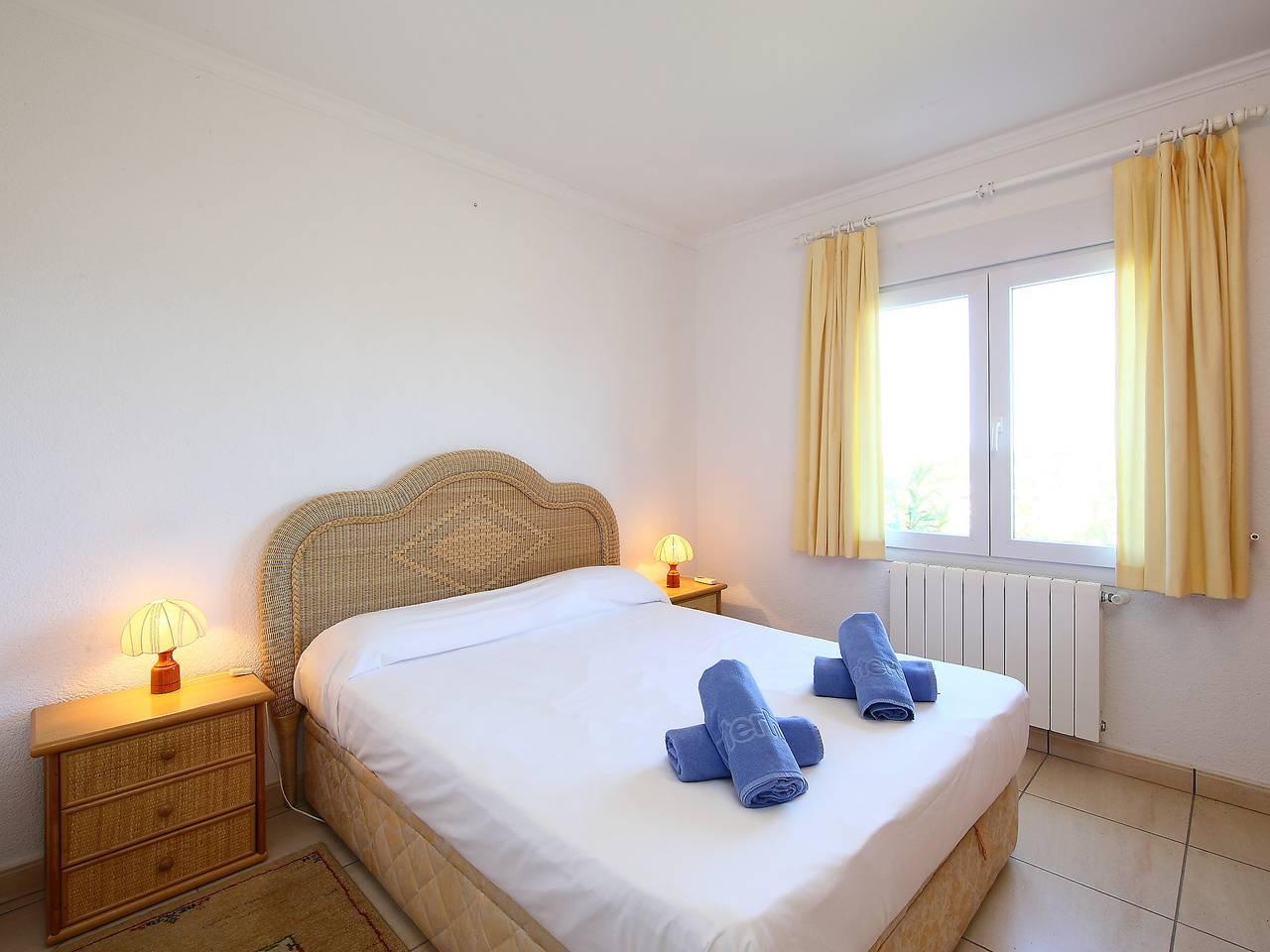 Vakantiehuis met privézwembad en zeezicht in Granadella, Jávea, Spanje voor 6 personen foto 11