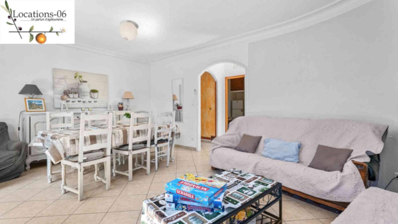 Vakantiehuis in Zee-Alpen, Frankrijk voor 8 personen foto 15