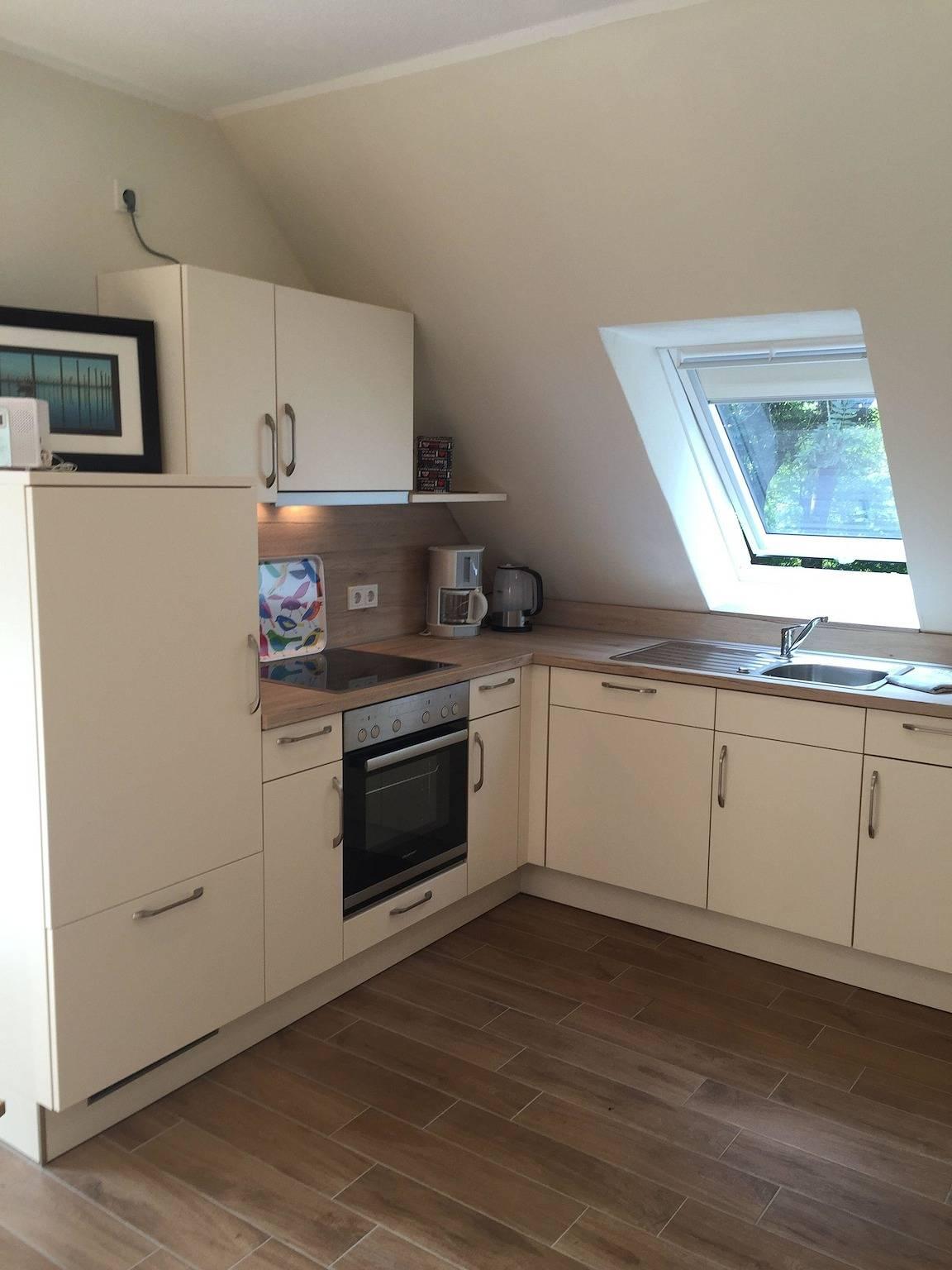 Vakantieappartement in Jemgum, Duitsland voor 2 personen foto 6