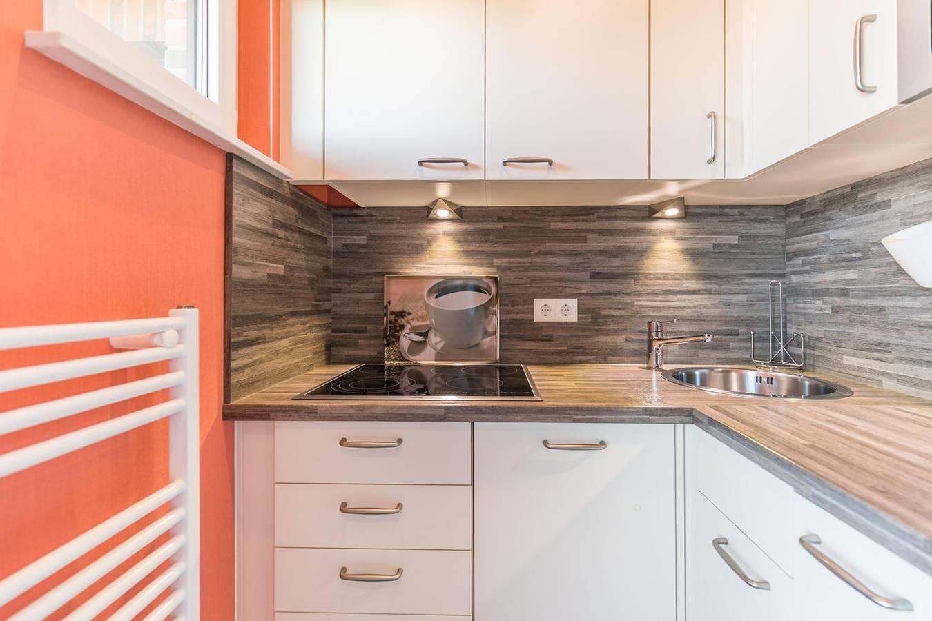 Vakantieappartement in Büsum, Duitsland voor 3 personen foto 12