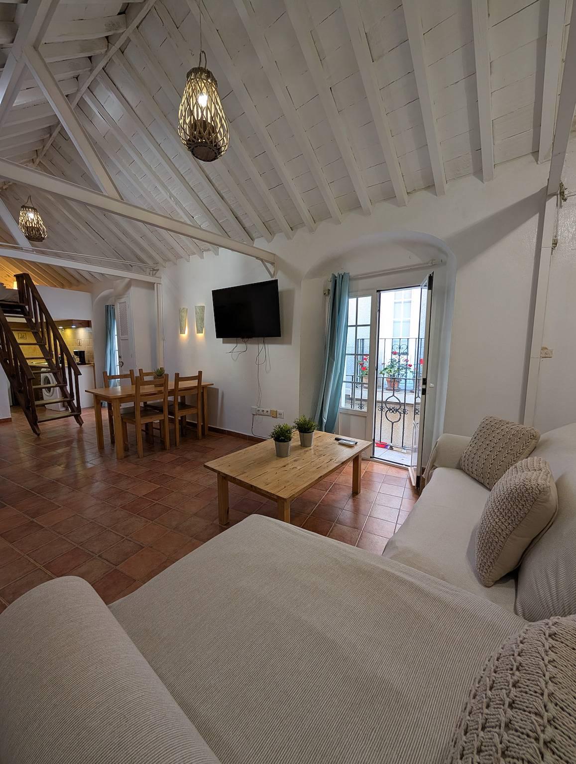 Vakantieappartement in Tarifa, Spanje voor 3 personen foto 3