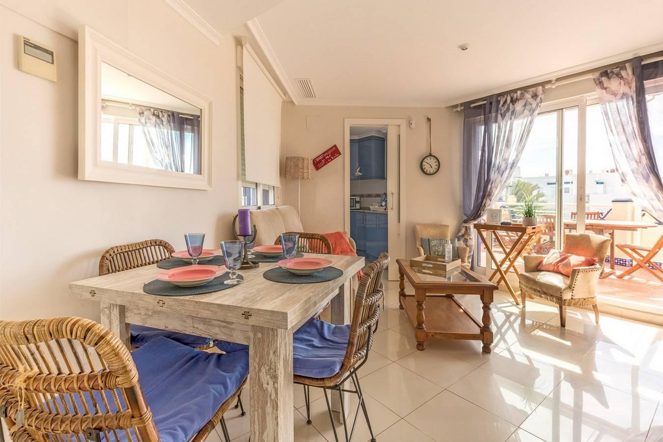 Vakantieappartement in Dénia, Spanje voor 5 personen foto 3