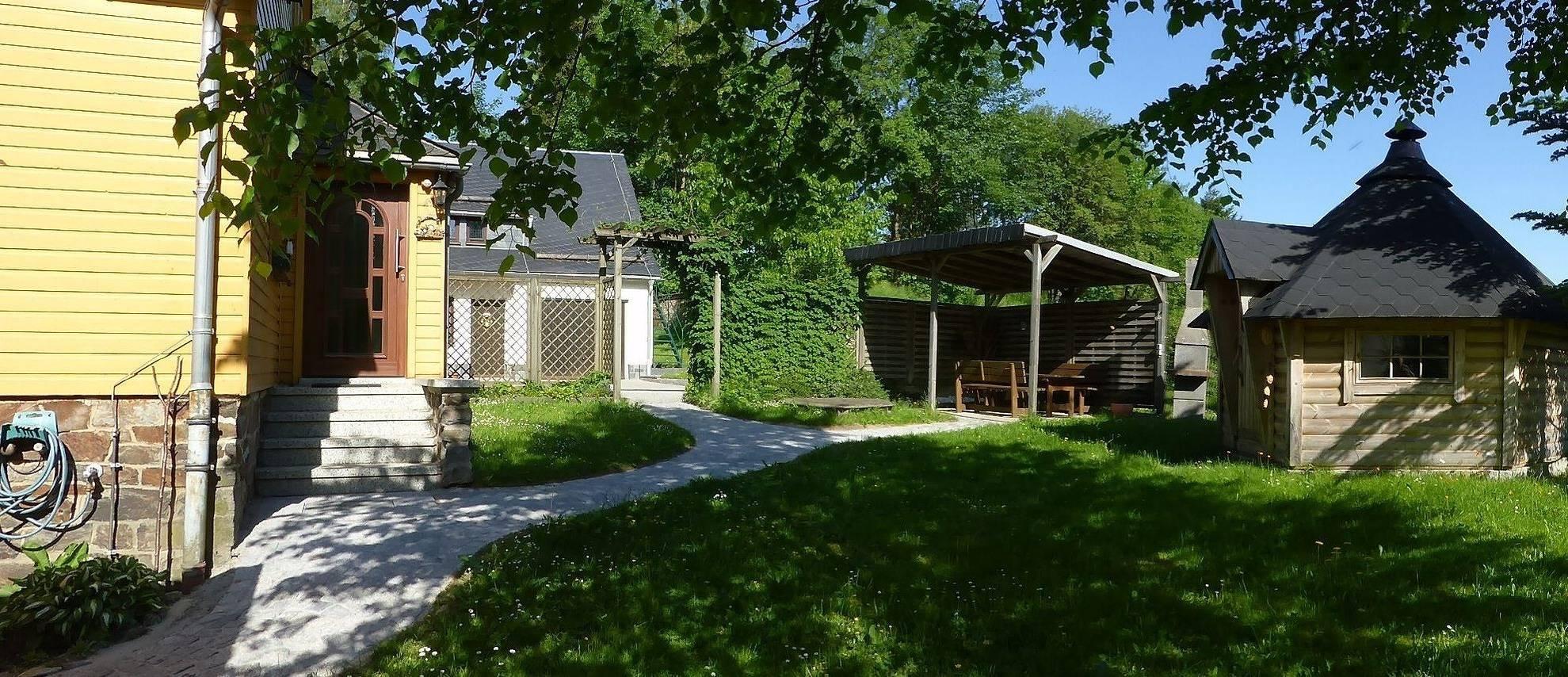 Vakantieappartement in Vogtland, Duitsland voor 5 personen foto 14