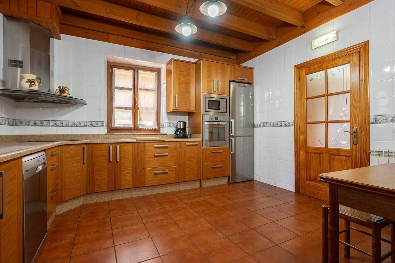 Vakantiehuis in Comarca de Gijón foto 8