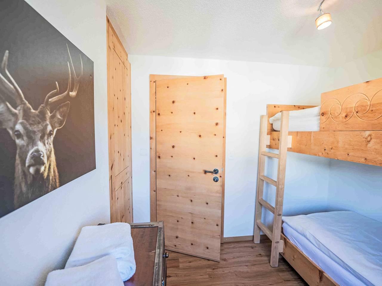 Vakantieappartement in Engadin, Zwitserland voor 6 personen foto 17