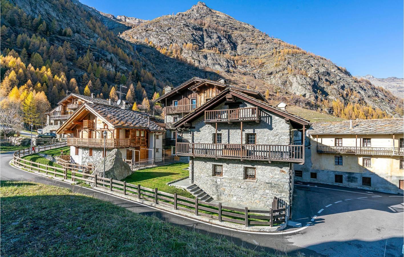 Vakantieappartement in Ruitor Massief vanaf 61€ per nacht