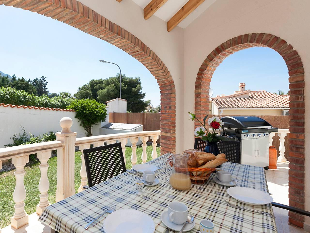 Vakantiehuis in Dénia, Spanje voor 4 personen foto 6