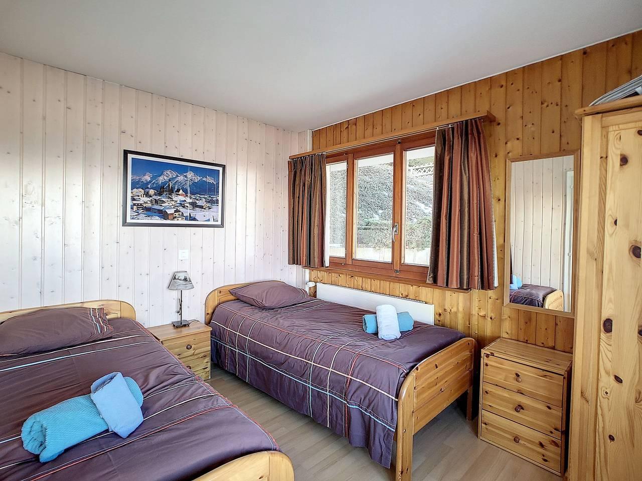 Vakantieappartement in 4 Vallées, Zwitserland voor 6 personen foto 15