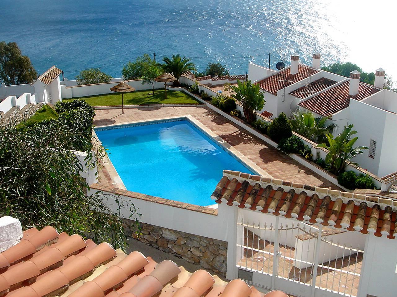 Vakantiehuis in Almuñecar, Spanje voor 12 personen foto 3