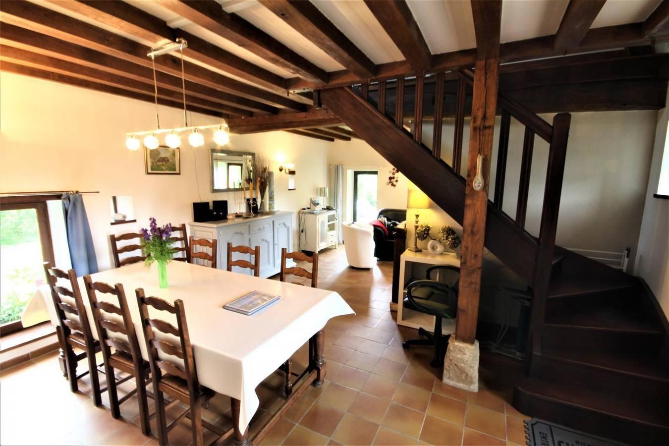 Vakantiehuis in Seine-Maritime, Frankrijk voor 6 personen foto 7