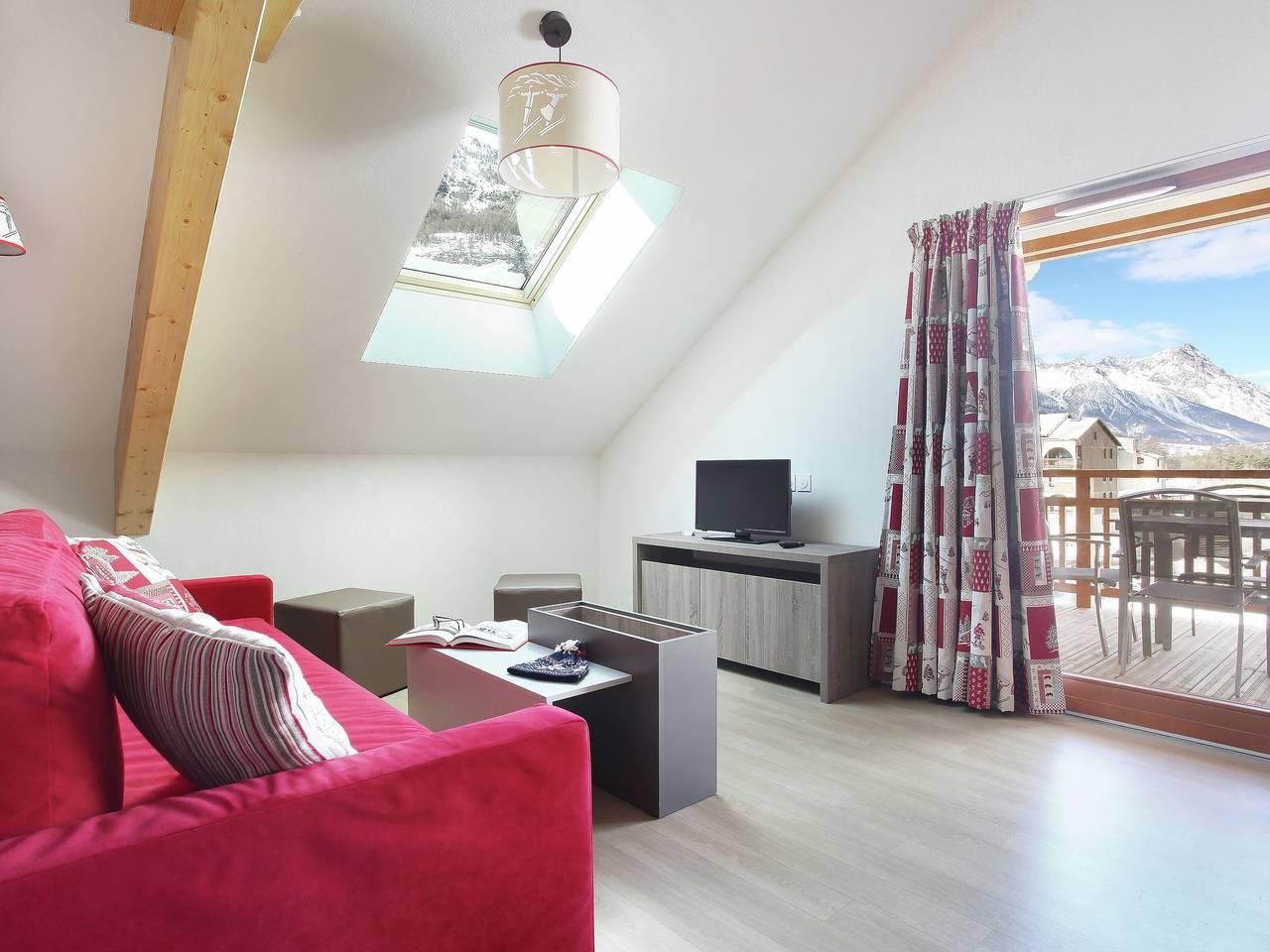Vakantieappartement in Serre Chevalier, Frankrijk voor 4 personen foto 11