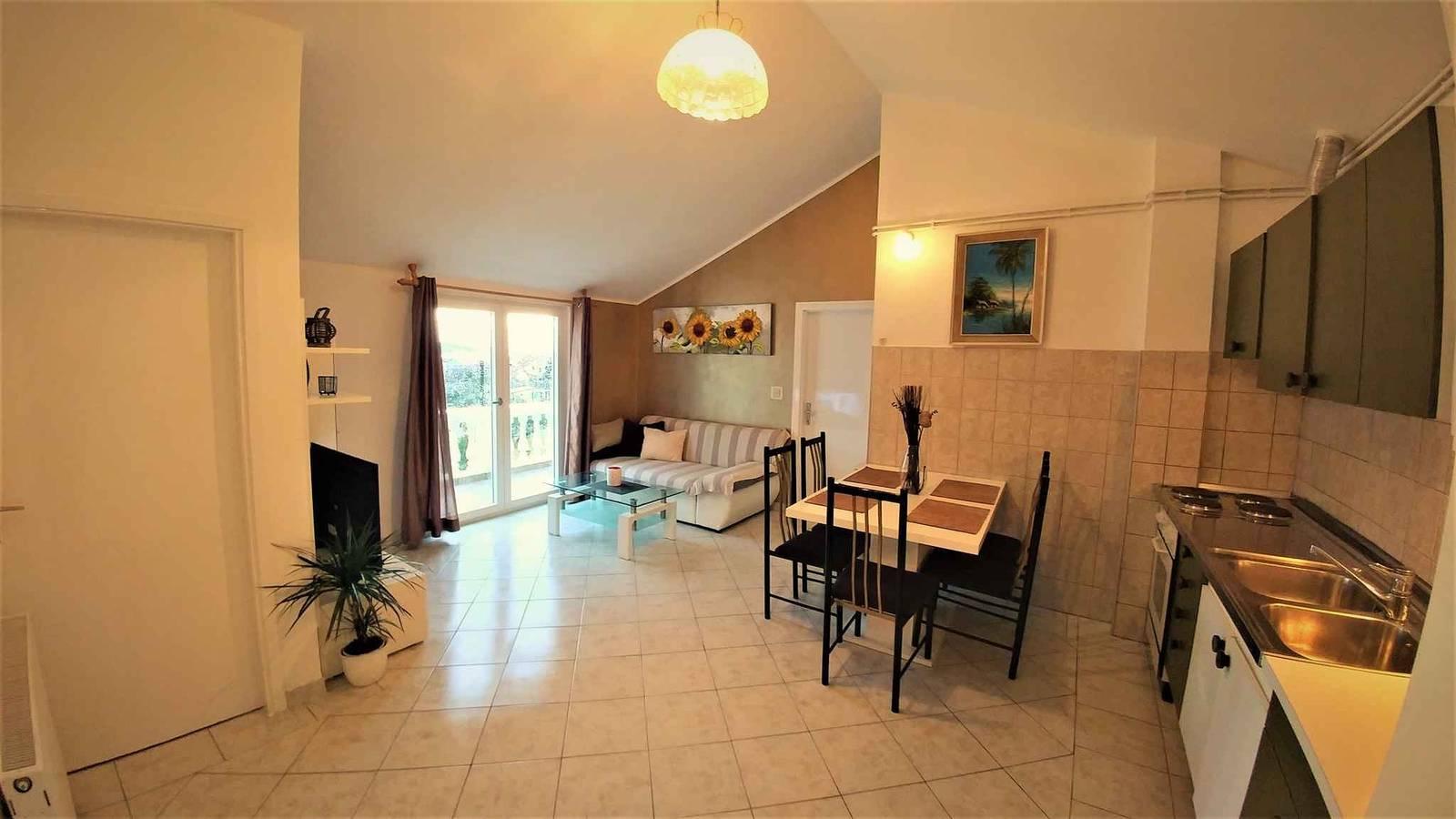 Vakantieappartement in Vodice, Kroatië voor 5 personen foto 11