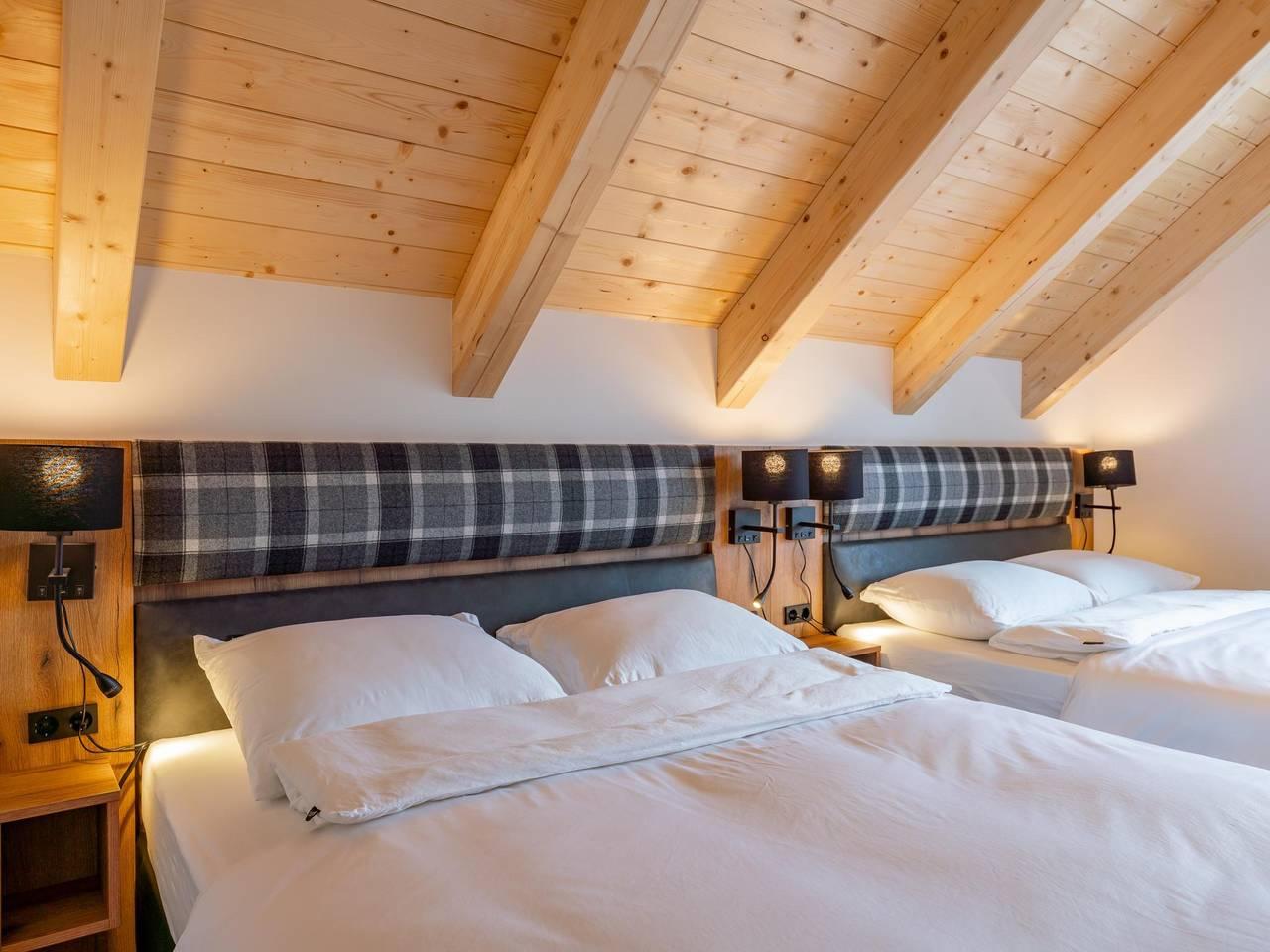 Luxe Alpenlodge met Finse sauna in Rottenmanner und Wölzer Tauern, Irdning-Donnersbachtal, Oostenrijk voor 10 personen foto 22