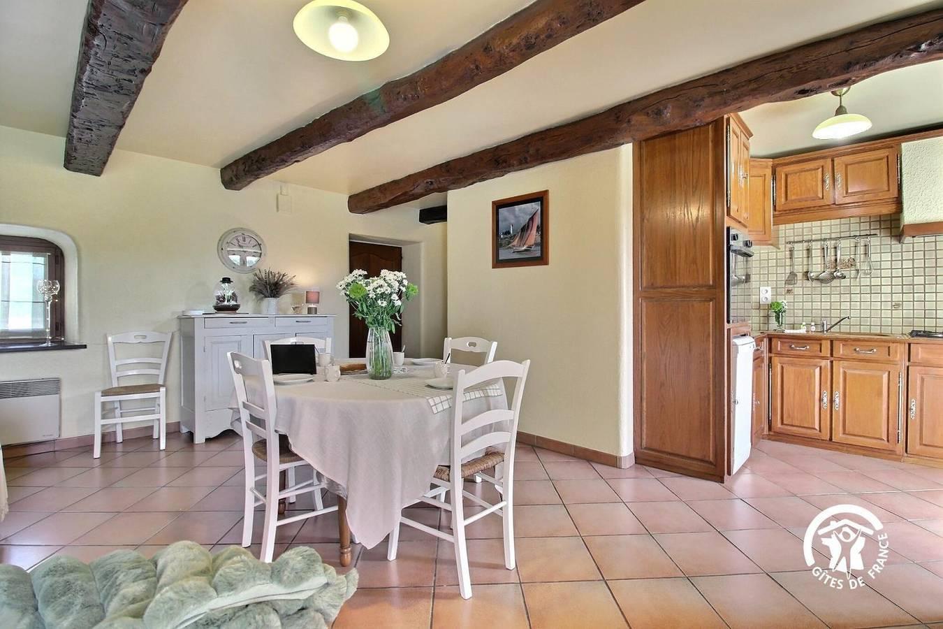 Vakantiehuis in Morbihan, Frankrijk voor 4 personen foto 8