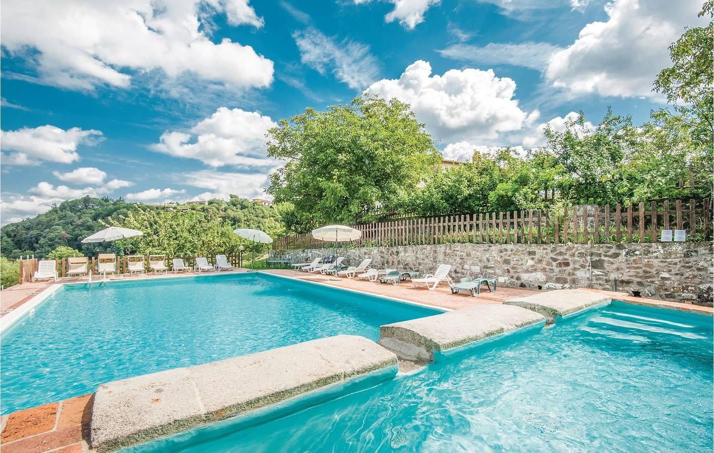 Vakantiehuis in Tuscia, Italië voor 16 personen foto 9
