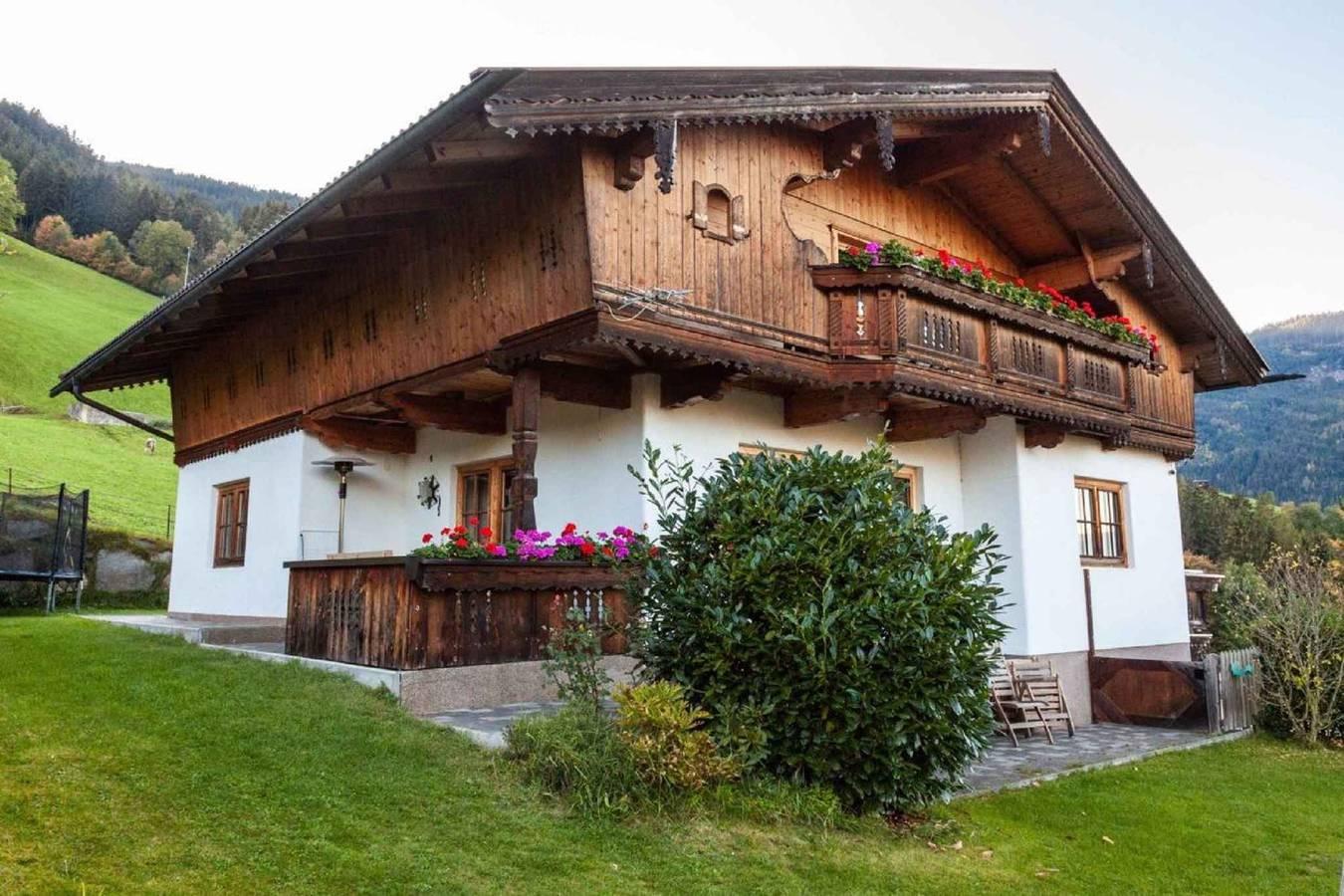 Vakantiehuis in Zillertal, Oostenrijk voor 20 personen foto 2