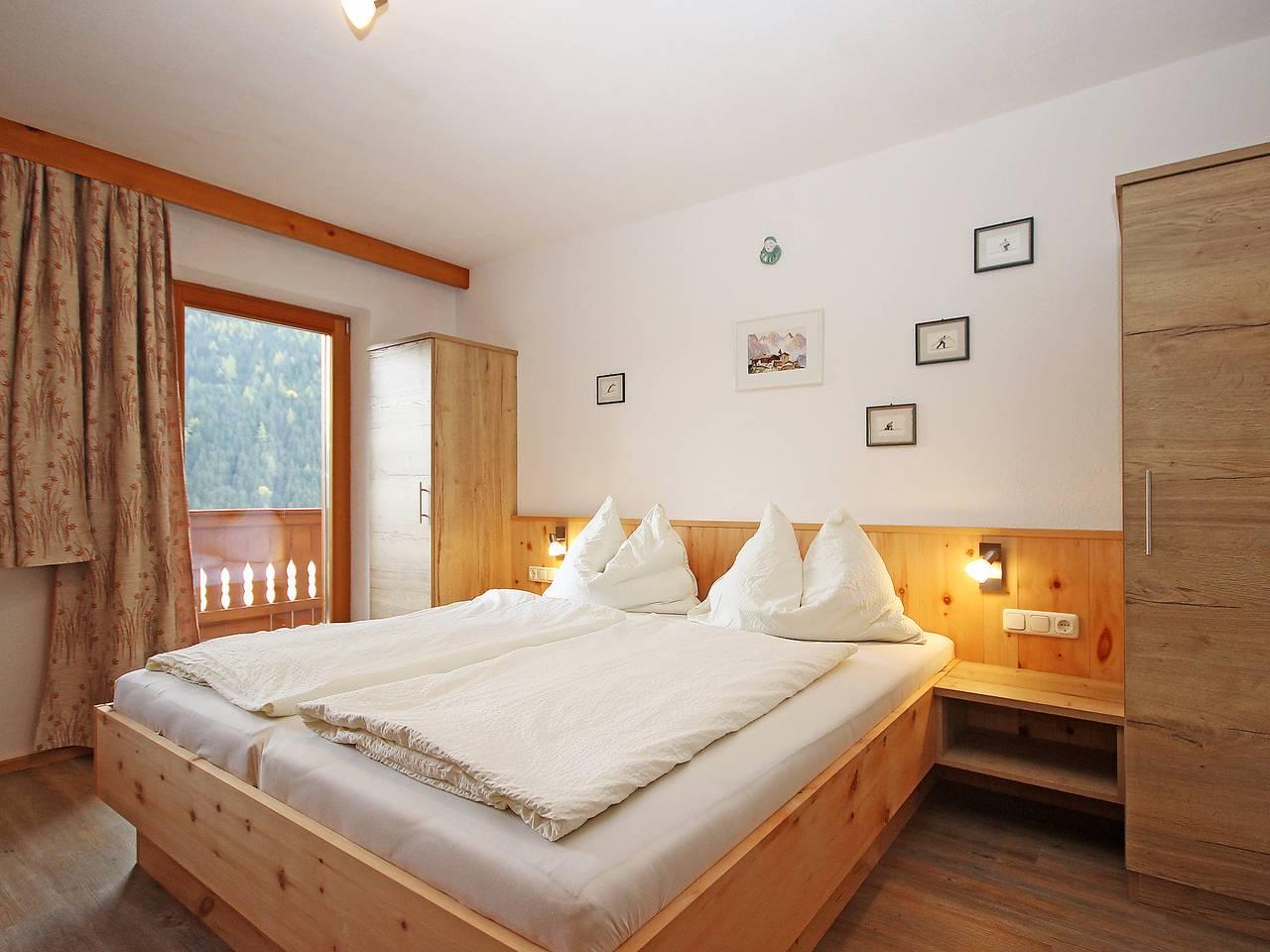 Vakantieappartement in Verwall, Oostenrijk voor 8 personen foto 4