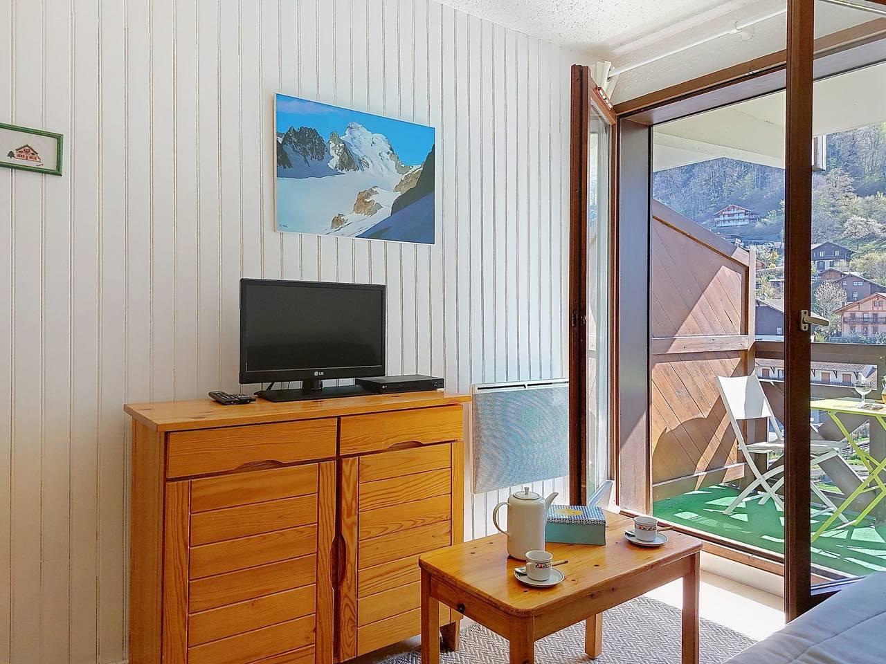 Vakantieappartement in Rhône-Alpes, Frankrijk voor 6 personen foto 7