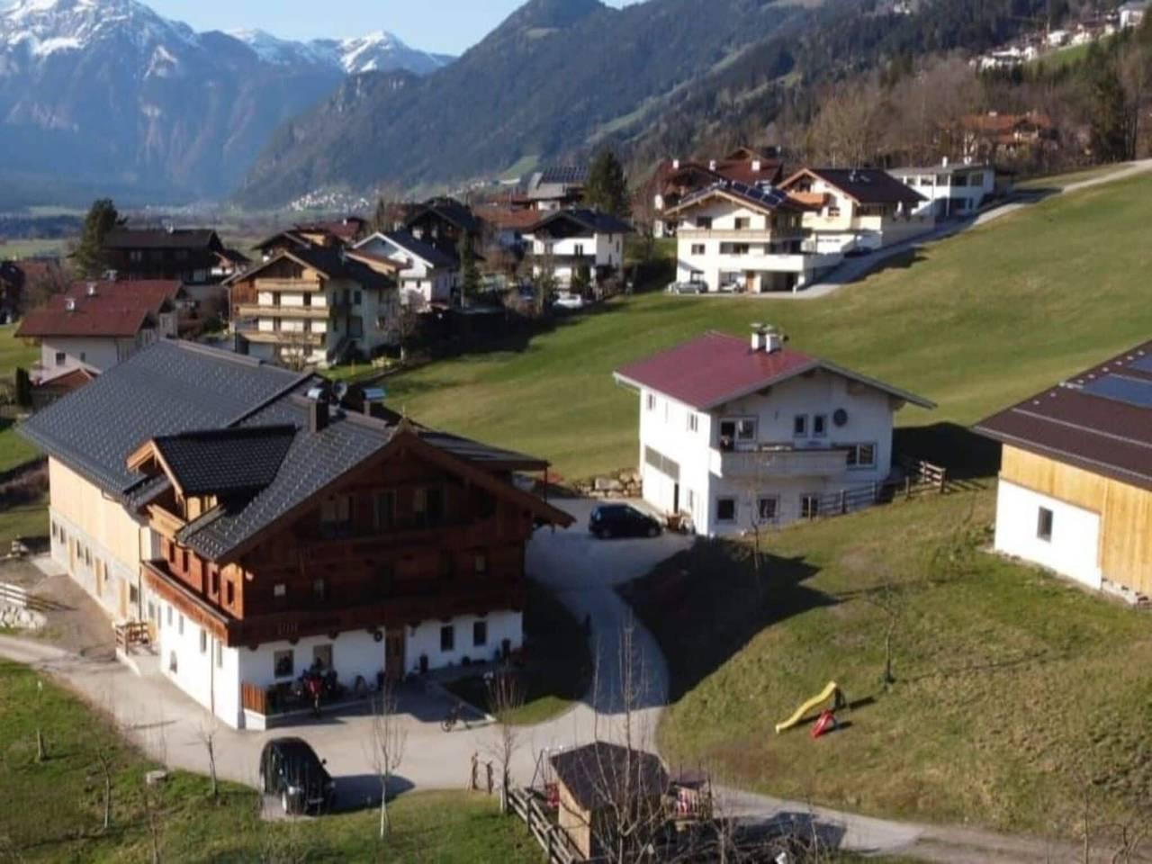 Vakantiehuis in Zillertal, Oostenrijk voor 6 personen