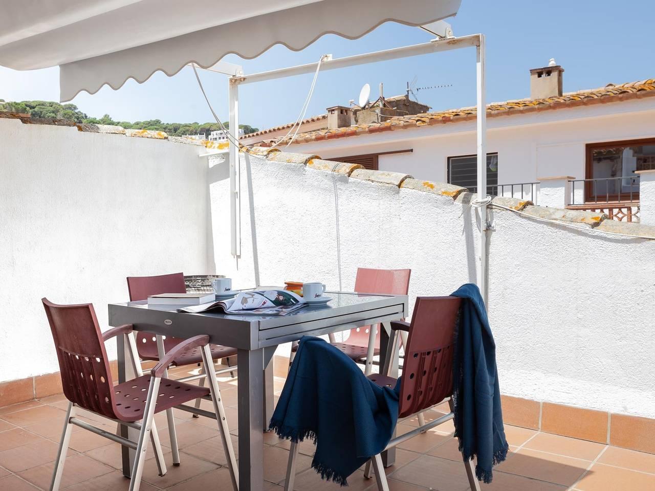 Vakantiehuis met uitzicht op zee in Platja Gran (Tossa de Mar), Tossa de Mar, Spanje voor 6 personen foto 24