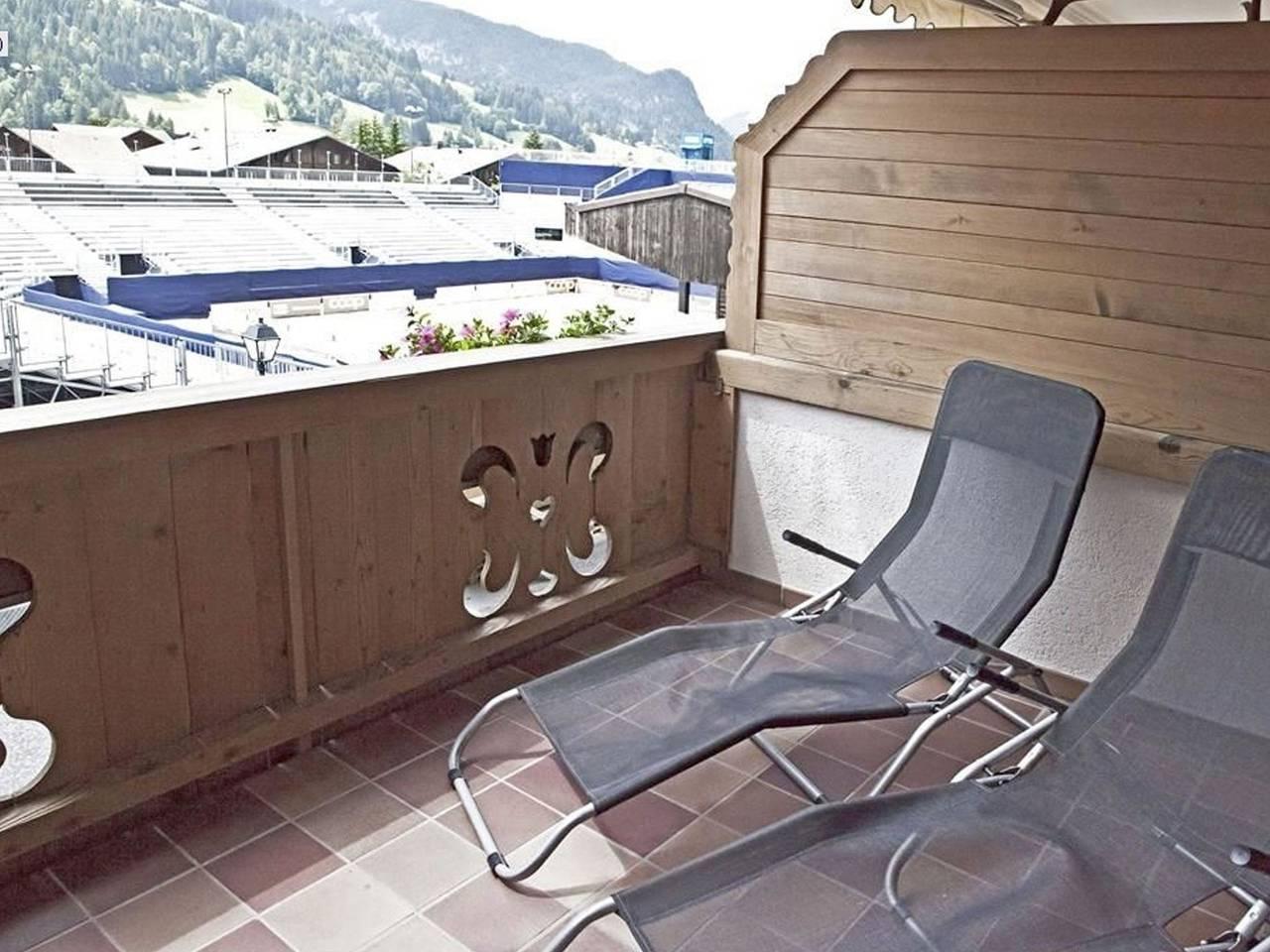 Vakantieappartement in Saanen, Zwitserland voor 4 personen foto 5